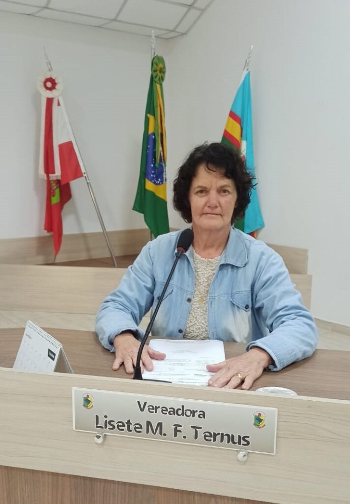 Vereadora apresenta Moção de Aplausos em reconhecimento ao CAESP de São João do Oeste