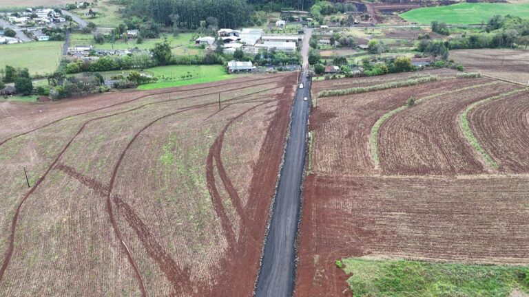 Caibi inicia obras do Contorno Viário