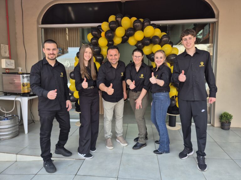 Enclave Tech inaugura terceira loja em Iporã do Oeste