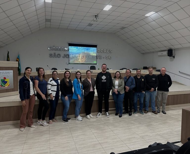 ACISJO reativa Núcleo de Turismo