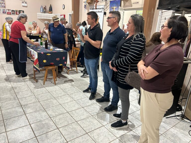 Projeto “CUIDAR” visa a valorização dos Grupos da Melhor Idade