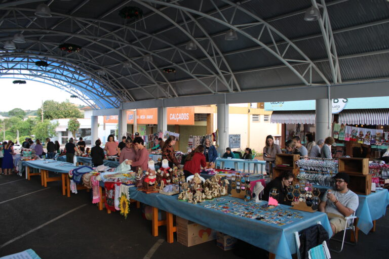 Sucesso e valorização da cultura marcam a 2ª Exposição Regional de Artesanato