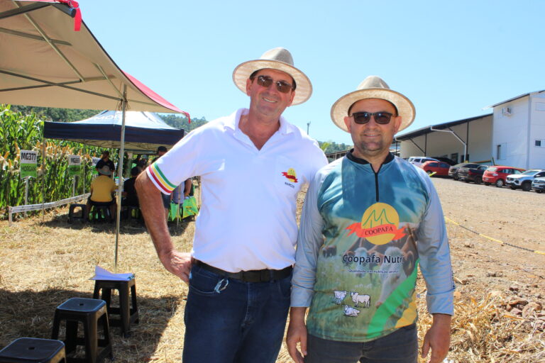 Coopafasjo promove Dia de Campo na lavoura demonstrativa da cooperativa