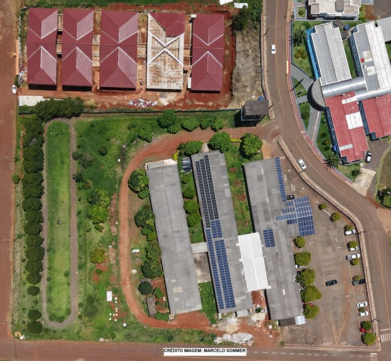 Presidente destaca planejamento de obras e investimentos no hospital durante o ano