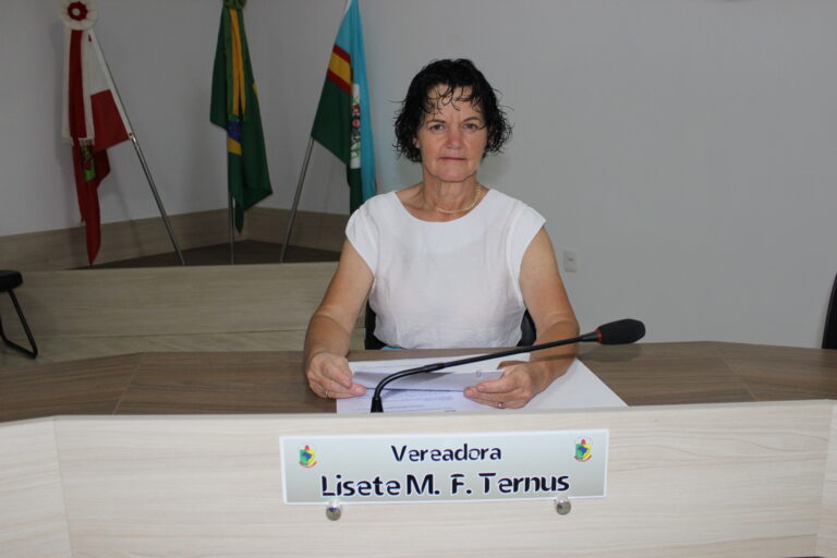 Legislativo de São João do Oeste terá Galeria Lilás em homenagem as vereadoras