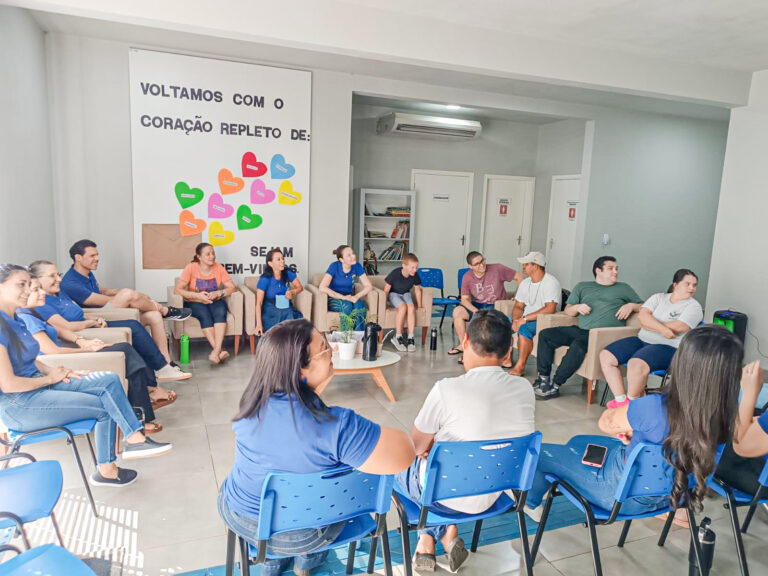 Ano letivo começa na APAE Caibi–Riqueza com expectativa, planejamento e investimentos