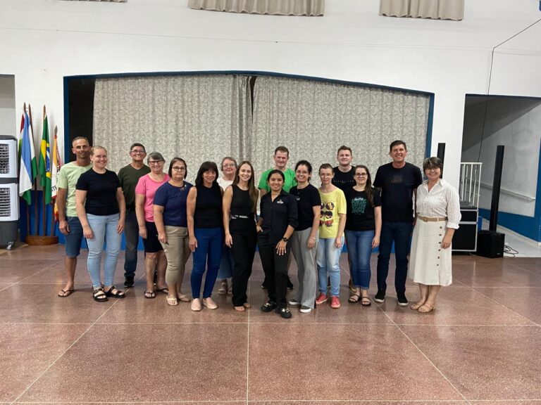 Coordenadora elenca ações no setor do Turismo de Iporã do Oeste