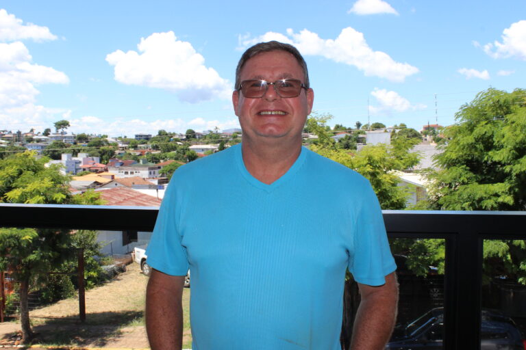 Padre Ilton evidencia período especial em preparação a Páscoa