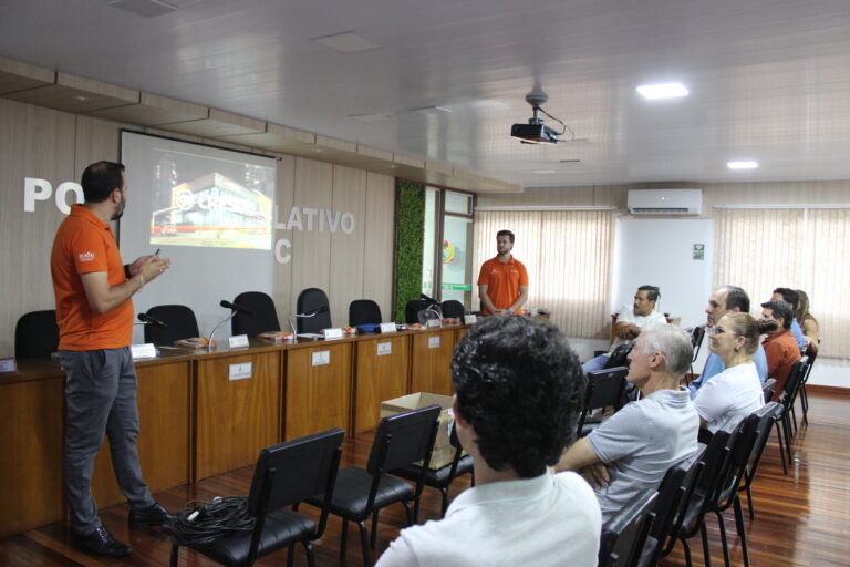 Cresol Vanguarda apresenta projeto de instalação de nova agência em Caibi