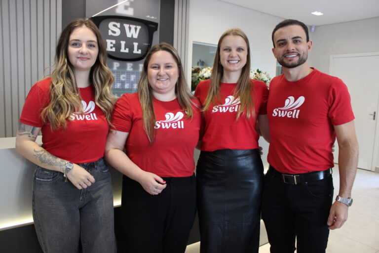 Swell Óptica e Joalheria celebra um ano de sucesso e consolidação em Iporã do Oeste