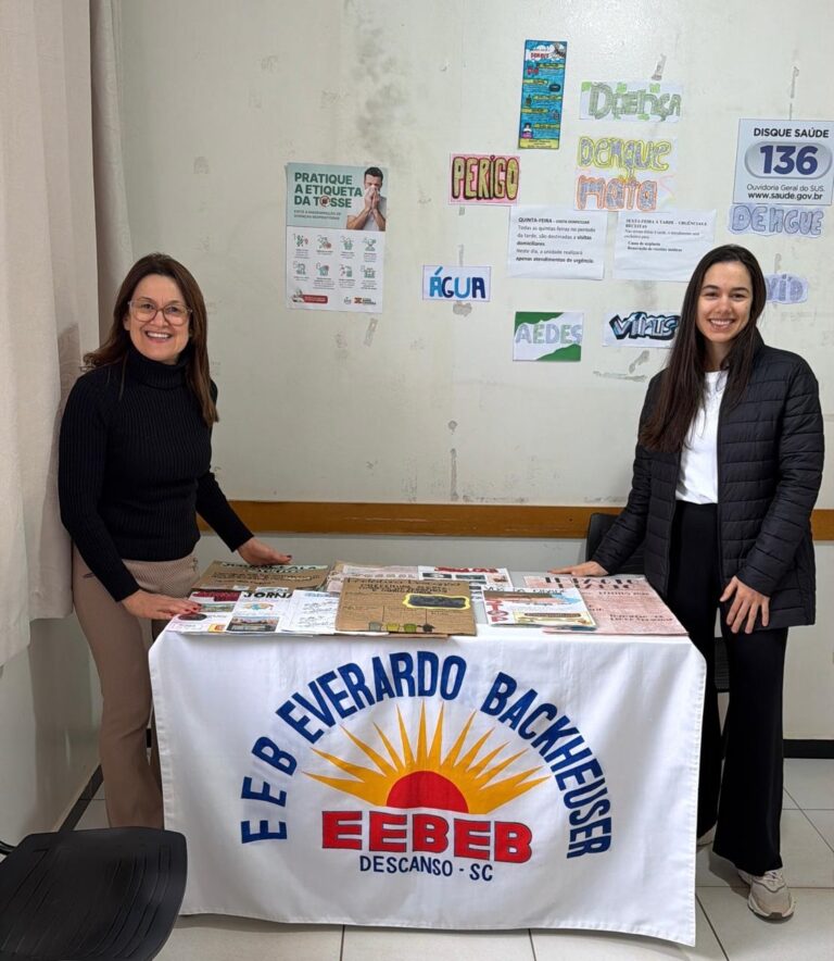Atenção a dengue no inverno