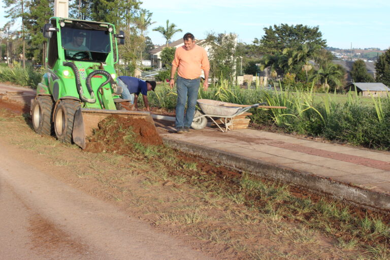 Setor de Urbanismo se dedica a várias frentes de trabalho na cidade