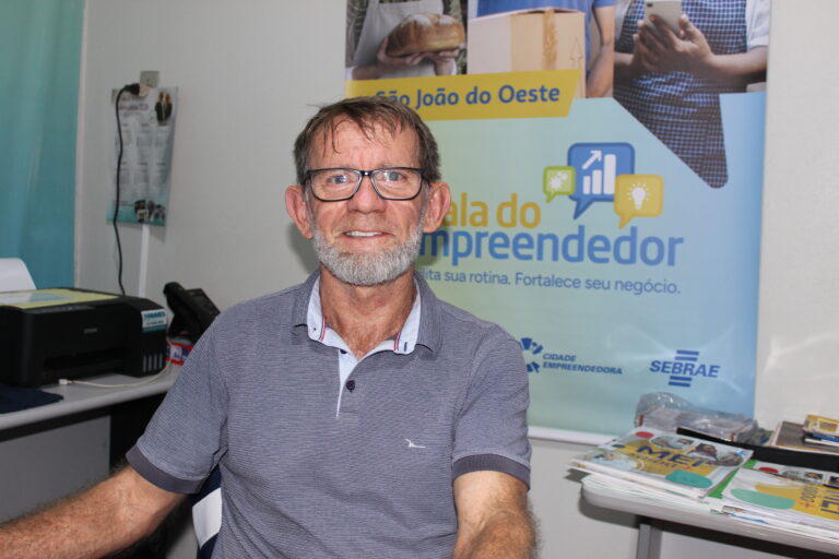 Sala do Empreendedor de São João do Oeste organiza novas capacitações